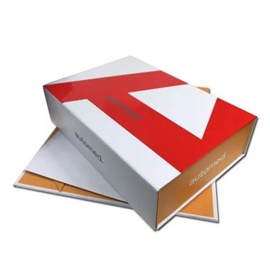 Caixes d'embalatge plegables personalitzades