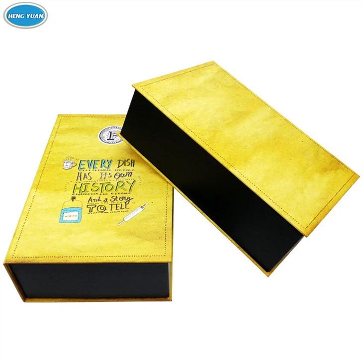 Printed Paper Box